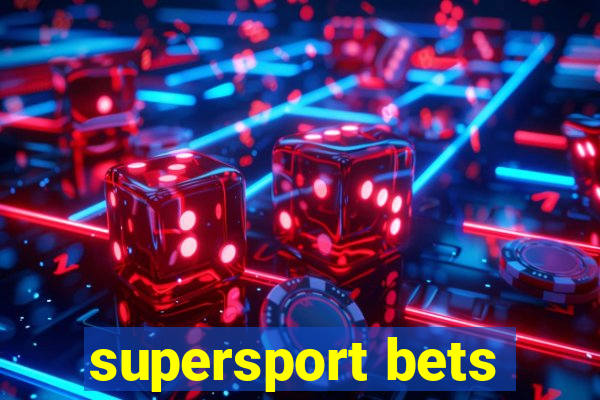 supersport bets