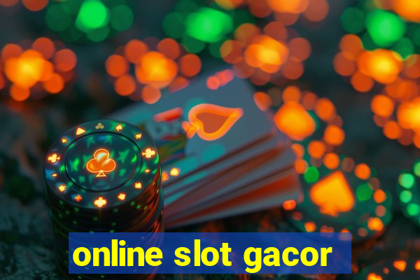 online slot gacor