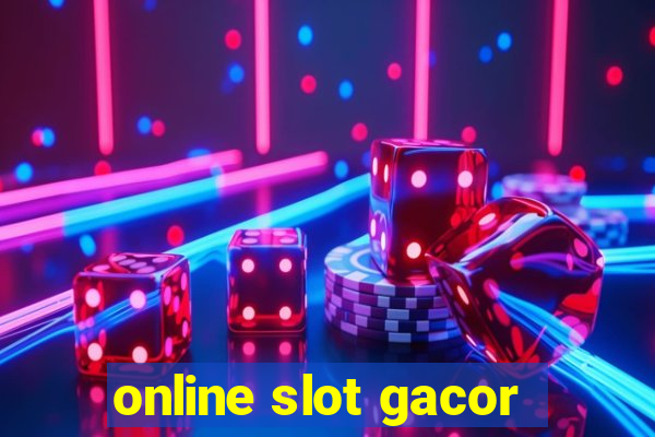 online slot gacor