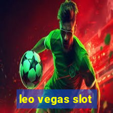 leo vegas slot