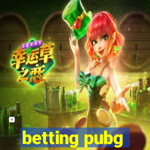 betting pubg