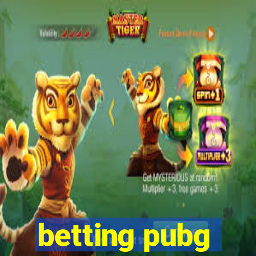 betting pubg