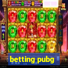 betting pubg