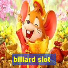 billiard slot