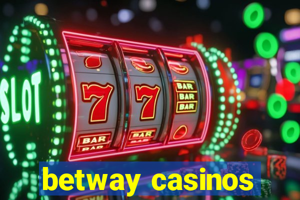 betway casinos