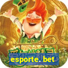 esporte. bet