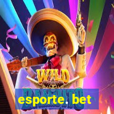 esporte. bet