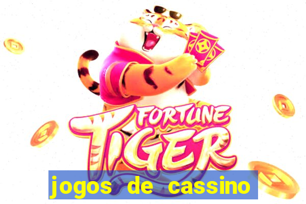 jogos de cassino como funciona