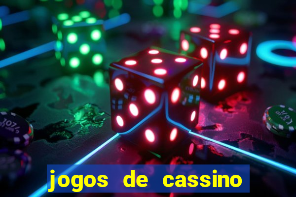 jogos de cassino como funciona