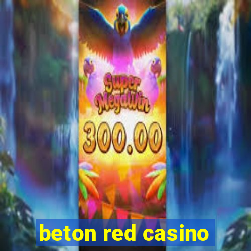 beton red casino