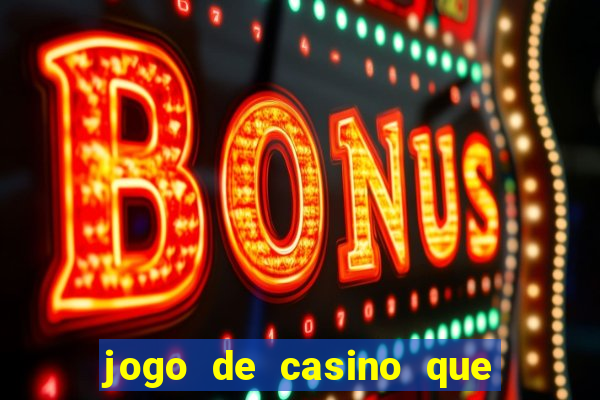 jogo de casino que mais paga