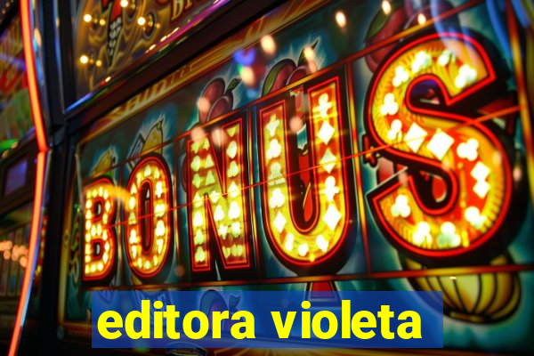 editora violeta