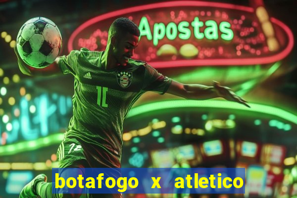 botafogo x atletico mg palpites