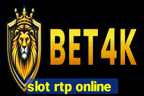 slot rtp online