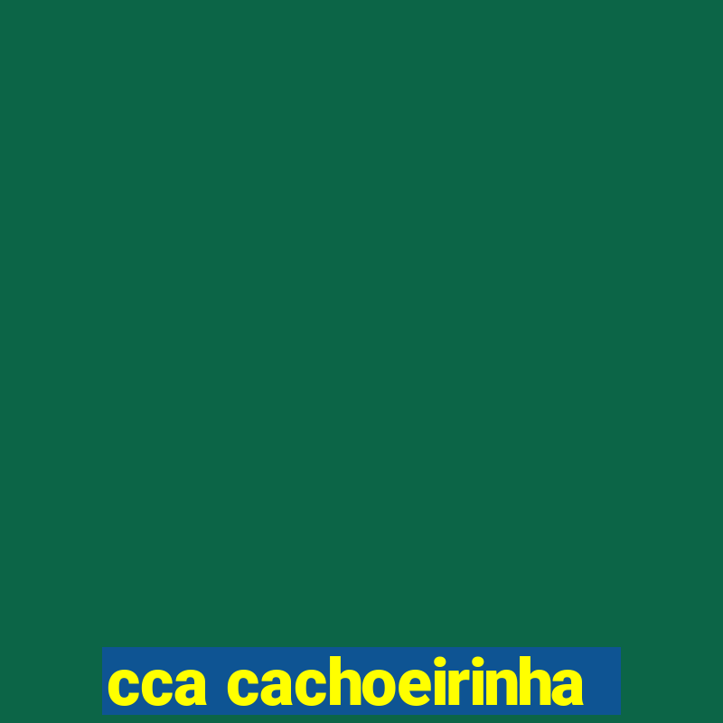 cca cachoeirinha