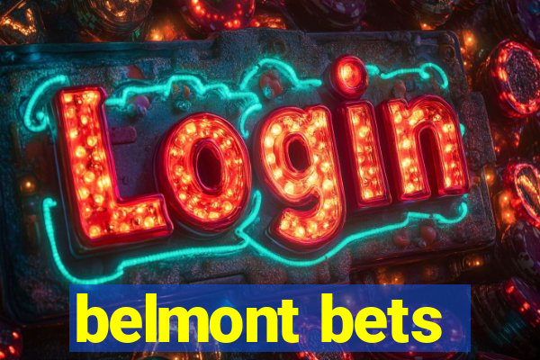 belmont bets