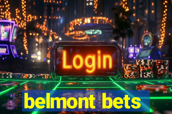 belmont bets