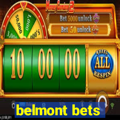 belmont bets