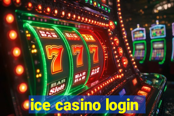 ice casino login