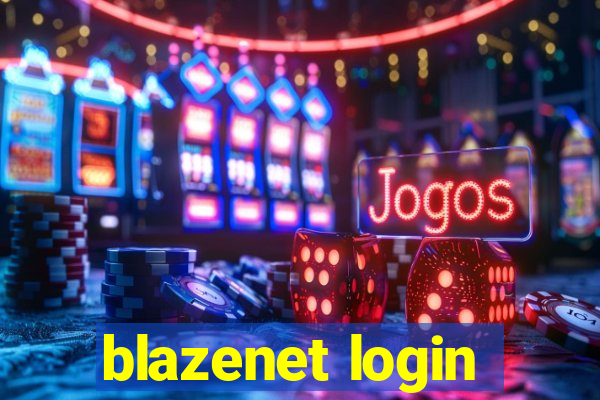 blazenet login