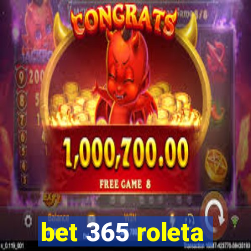 bet 365 roleta