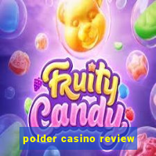 polder casino review