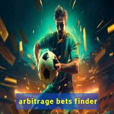 arbitrage bets finder