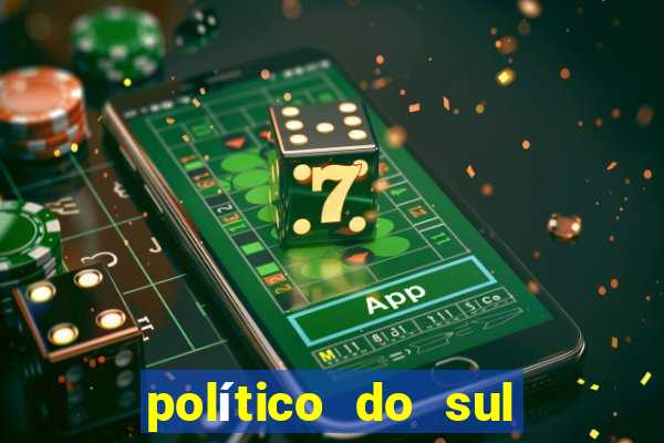 político do sul da bahia