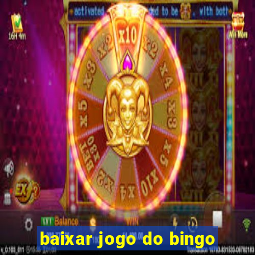 baixar jogo do bingo