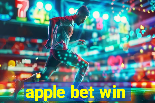 apple bet win