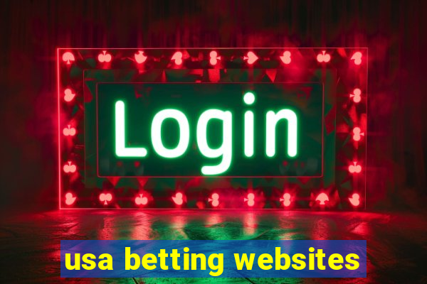 usa betting websites