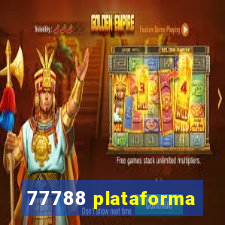 77788 plataforma