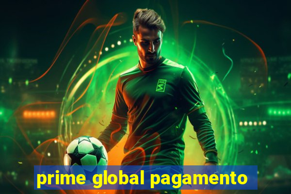 prime global pagamento