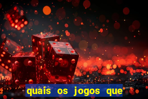 quais os jogos que pagam dinheiro