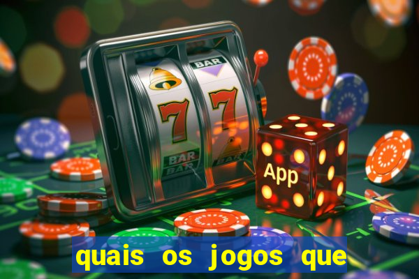 quais os jogos que pagam dinheiro