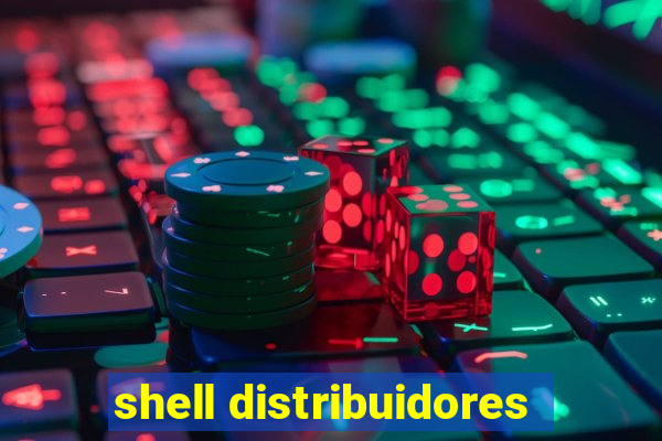 shell distribuidores