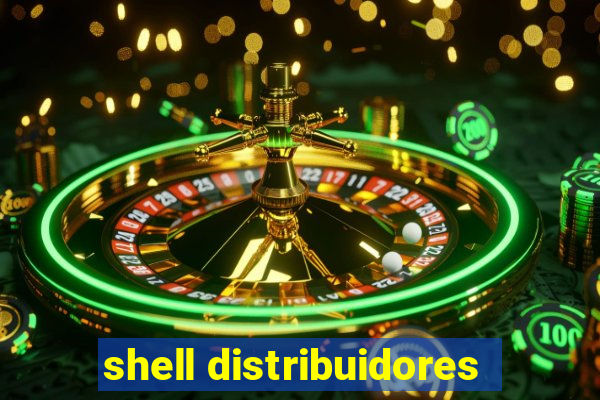 shell distribuidores