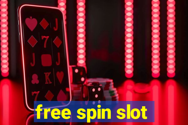 free spin slot