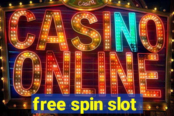 free spin slot