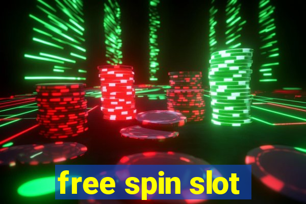 free spin slot