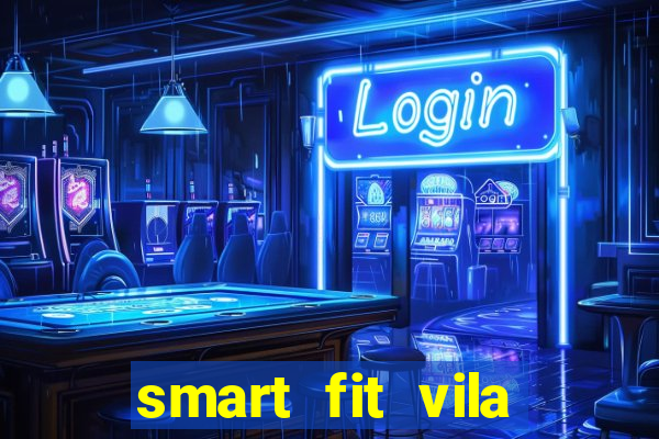 smart fit vila nova conceição