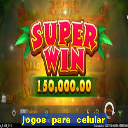 jogos para celular mais jogados