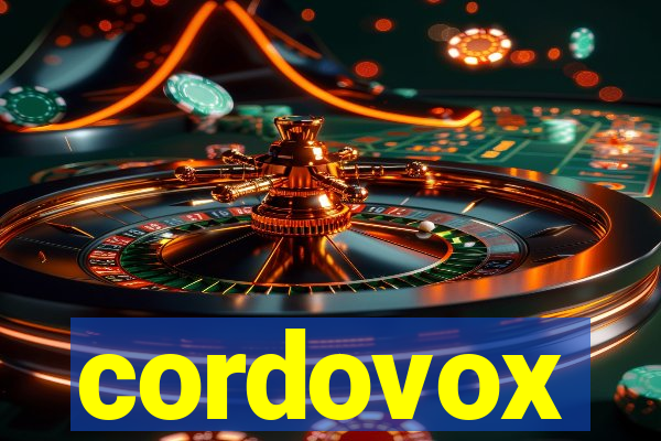 cordovox