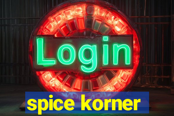 spice korner