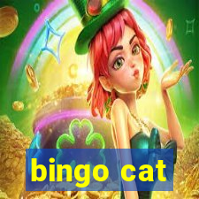 bingo cat