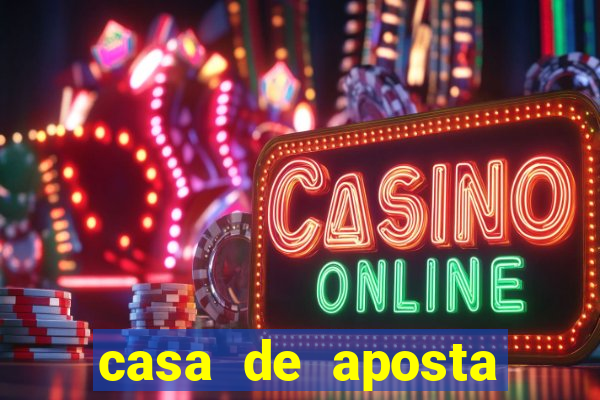 casa de aposta pagando no cadastro sem deposito