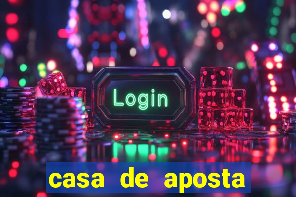 casa de aposta pagando no cadastro sem deposito