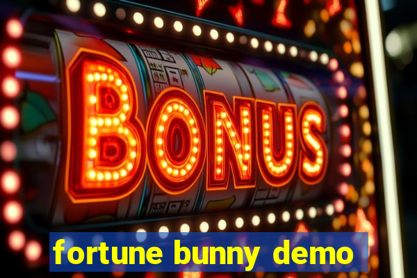 fortune bunny demo