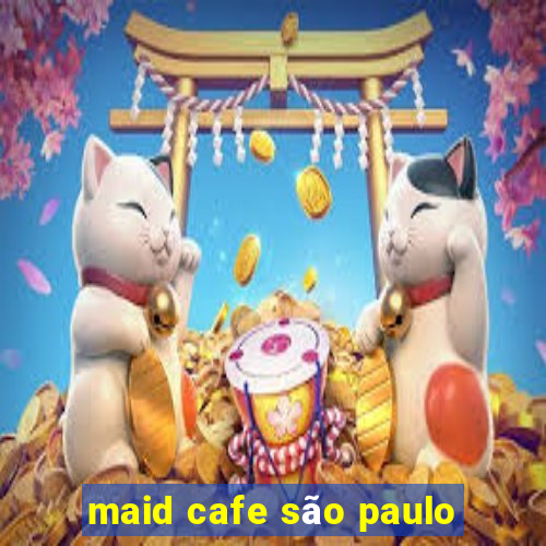 maid cafe são paulo