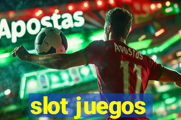 slot juegos